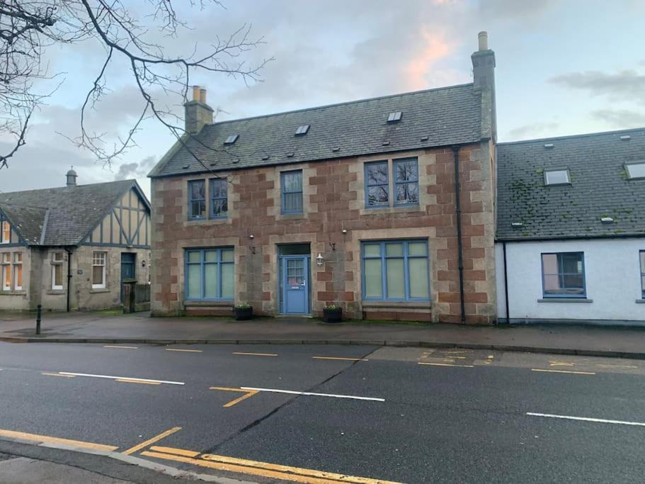 The Old Post Office Apartment Golspie Exterior photo